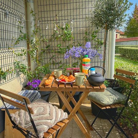 La Voulzie Appartement - Proche Centre Avec Parking Prive Provins Exteriér fotografie